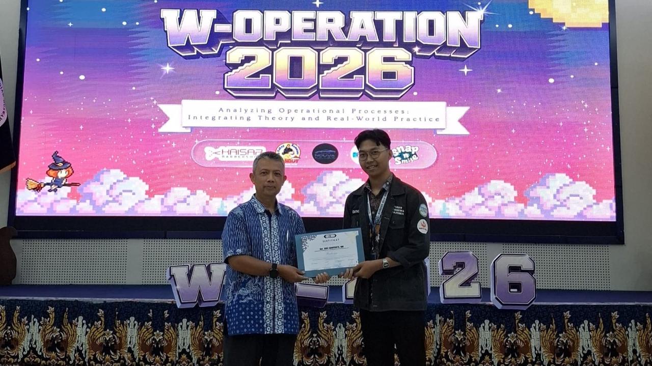 Workshop Operation